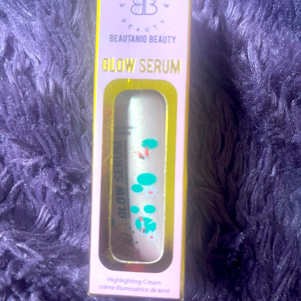 Highlighting Cream Glow Serum